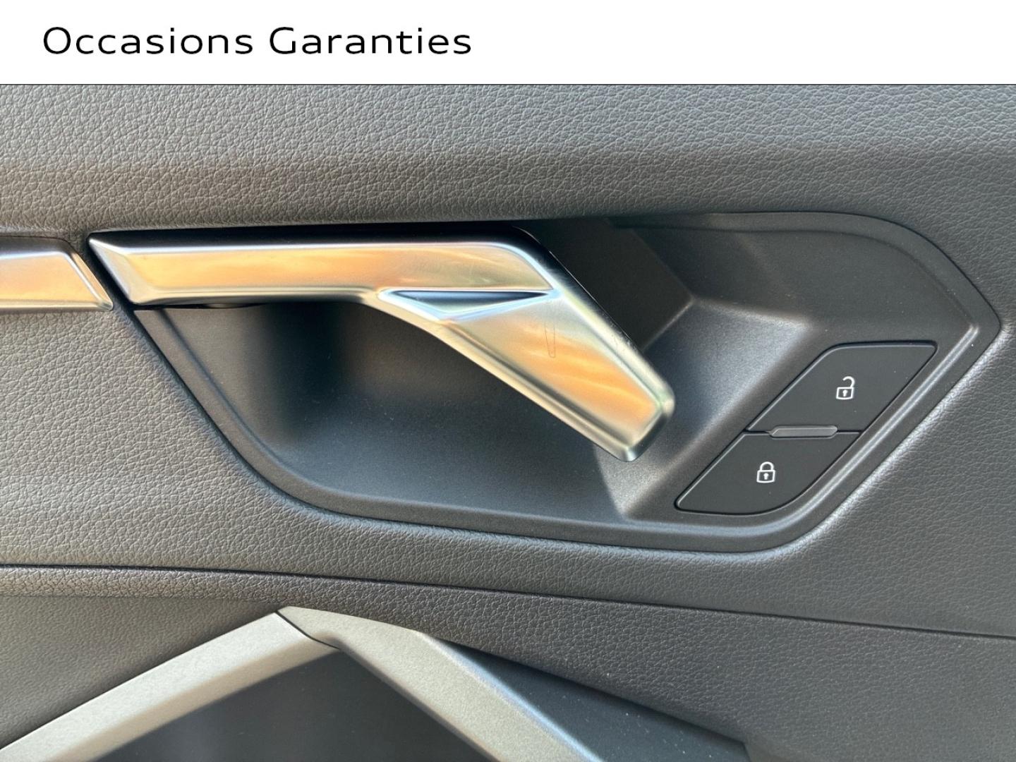 Voitures occasions Audi Q3 S line Clermont-Ferrand