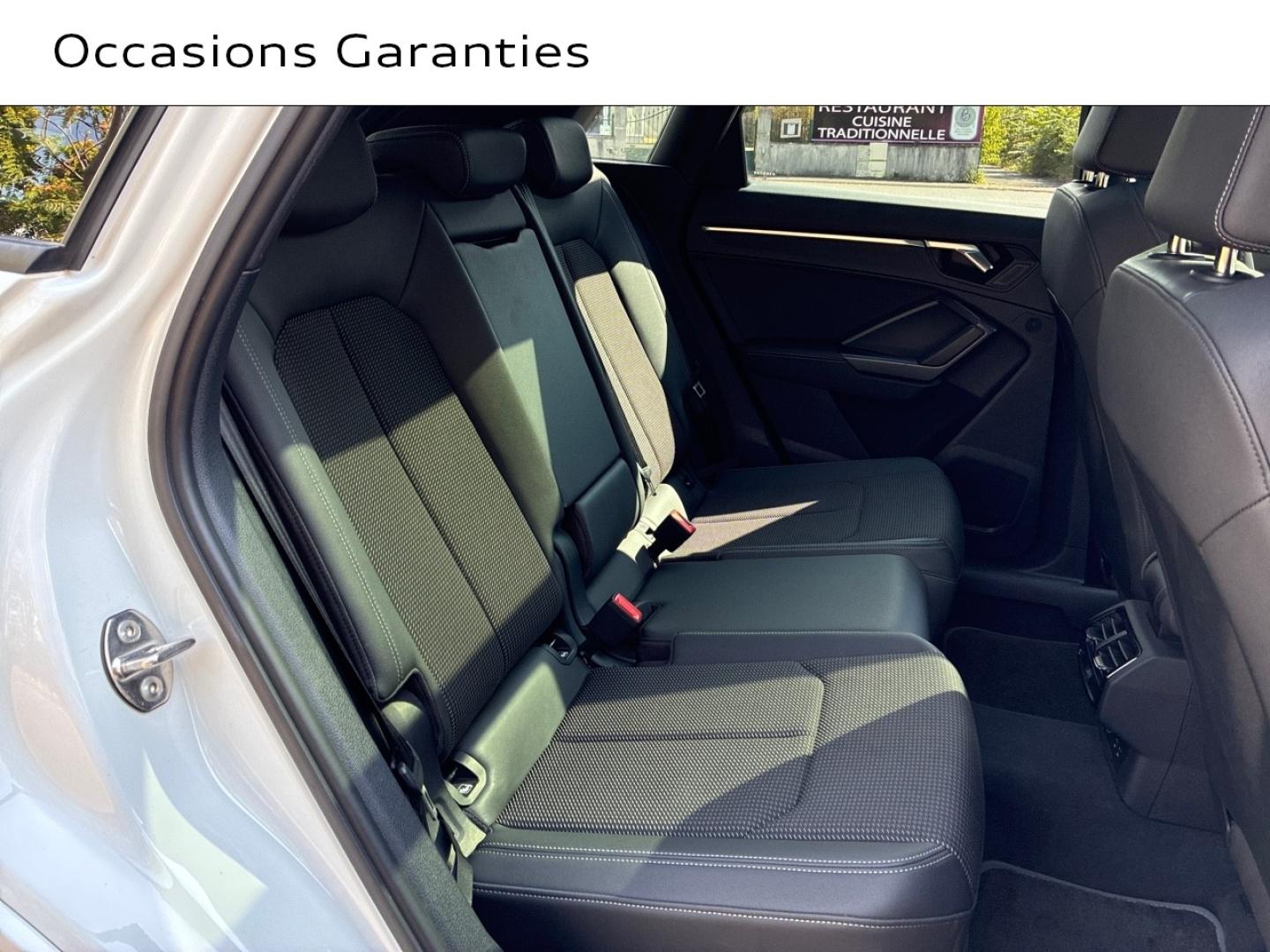 Voitures occasions Audi Q3 S line Clermont-Ferrand