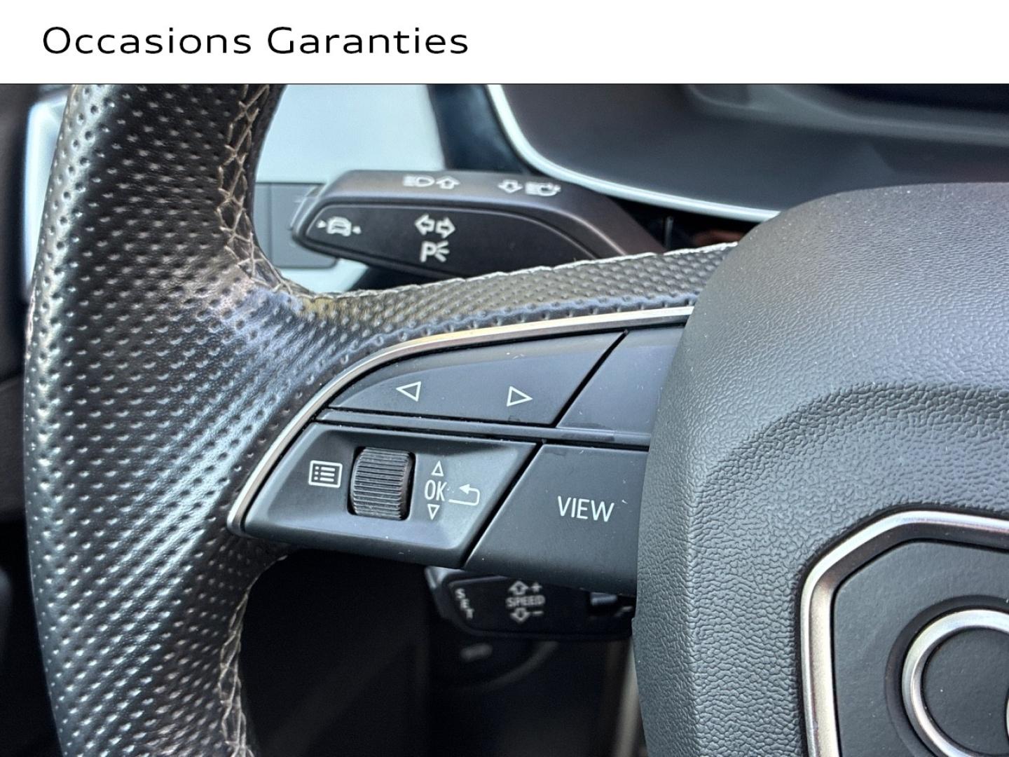 Voitures occasions Audi Q3 S line Clermont-Ferrand