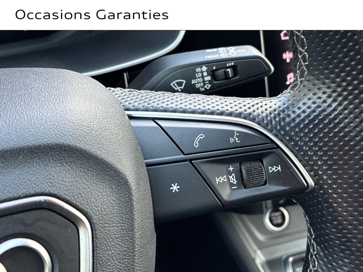 Voitures occasions Audi Q3 S line Clermont-Ferrand