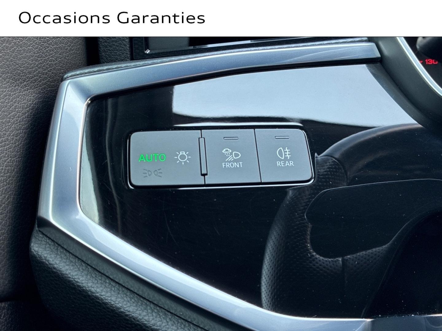 Voitures occasions Audi Q3 S line Clermont-Ferrand