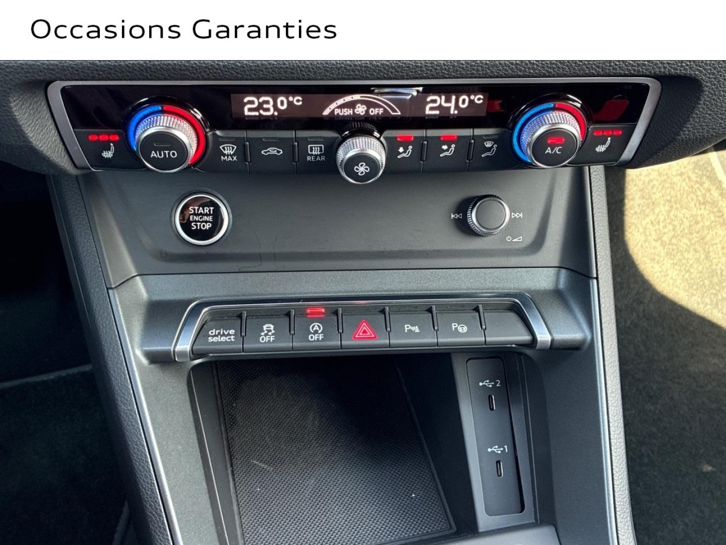 Voitures occasions Audi Q3 S line Clermont-Ferrand