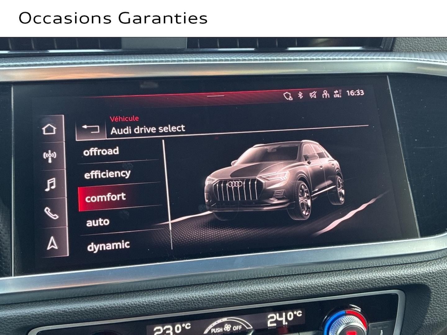 Voitures occasions Audi Q3 S line Clermont-Ferrand