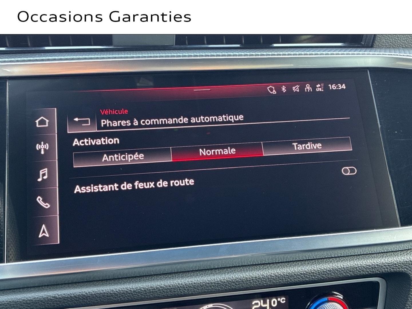 Voitures occasions Audi Q3 S line Clermont-Ferrand