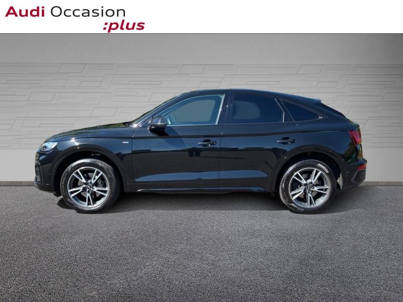Voitures occasions Audi Q5 Sportback S line Clermont-Ferrand