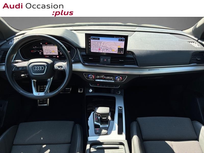 Voitures occasions Audi Q5 Sportback S line Clermont-Ferrand