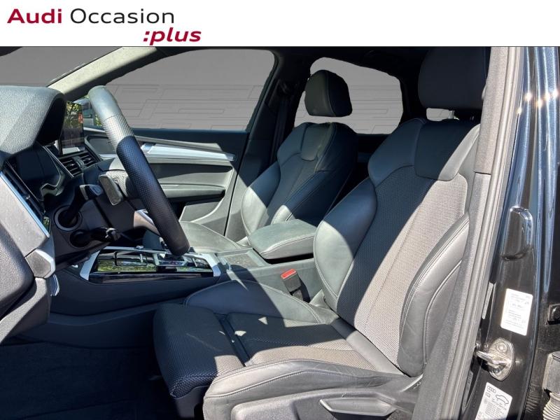 Voitures occasions Audi Q5 Sportback S line Clermont-Ferrand
