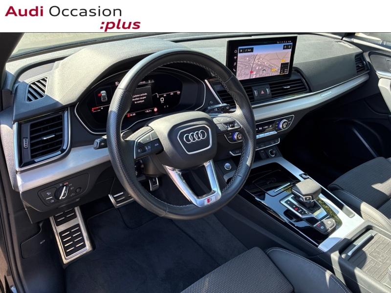 Voitures occasions Audi Q5 Sportback S line Clermont-Ferrand