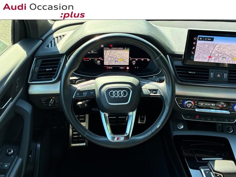 Voitures occasions Audi Q5 Sportback S line Clermont-Ferrand