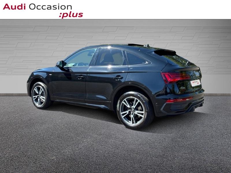 Voitures occasions Audi Q5 Sportback S line Clermont-Ferrand