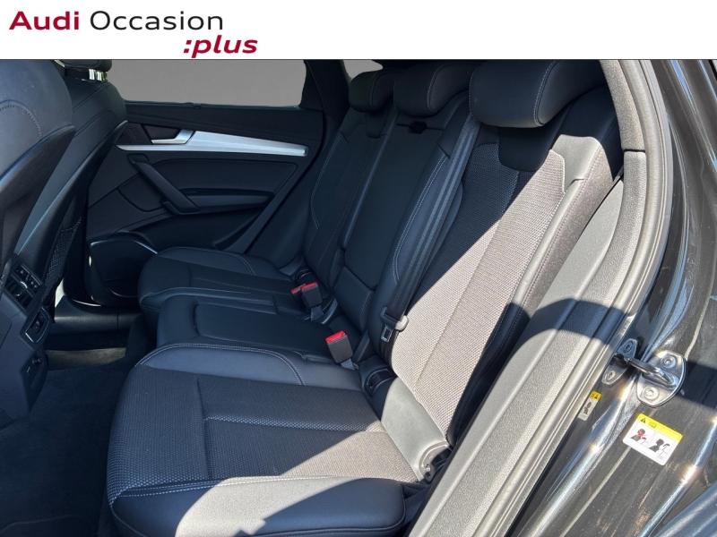 Voitures occasions Audi Q5 Sportback S line Clermont-Ferrand