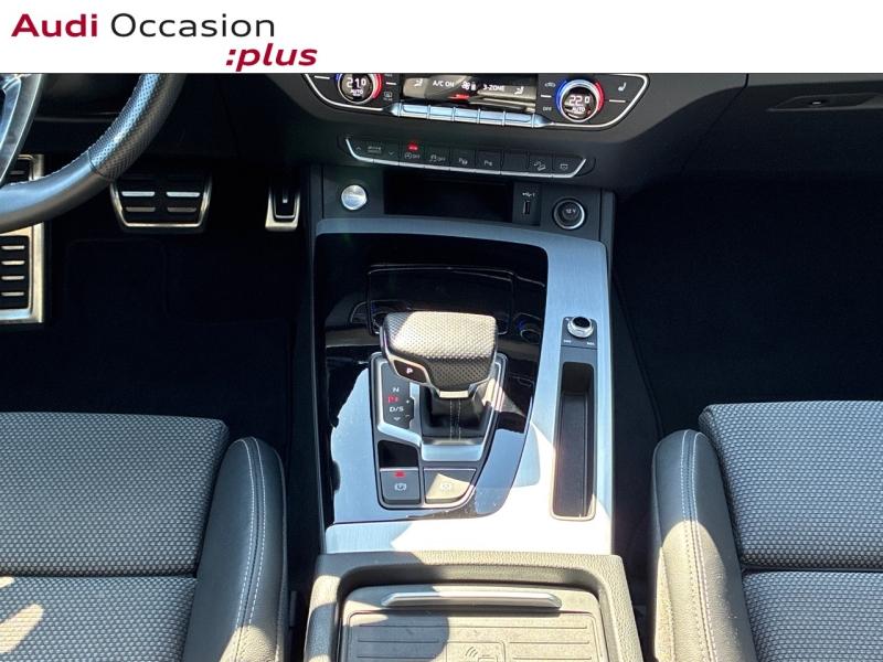 Voitures occasions Audi Q5 Sportback S line Clermont-Ferrand
