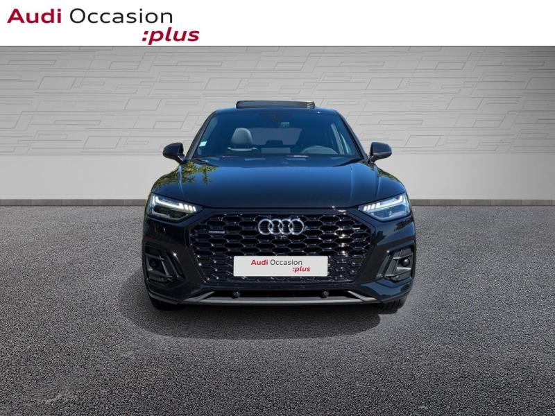 Voitures occasions Audi Q5 Sportback S line Clermont-Ferrand