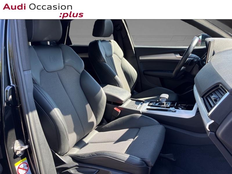 Voitures occasions Audi Q5 Sportback S line Clermont-Ferrand