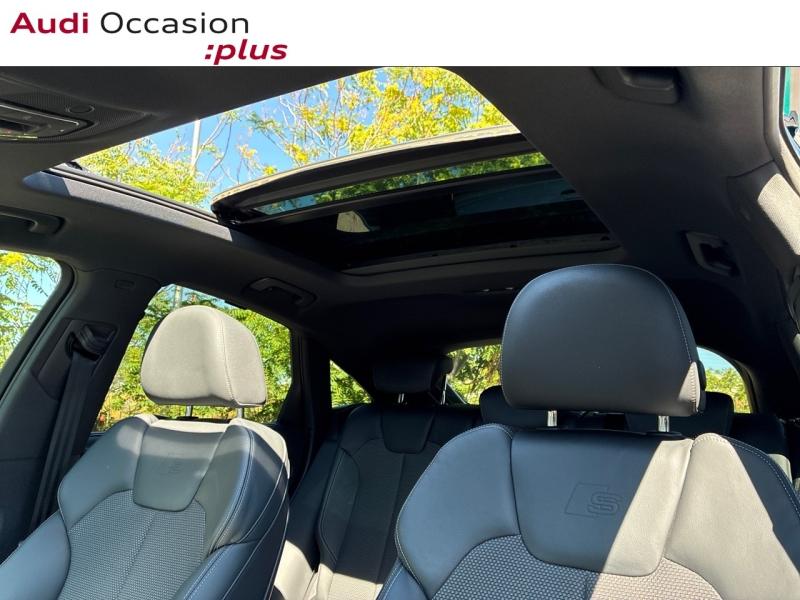 Voitures occasions Audi Q5 Sportback S line Clermont-Ferrand
