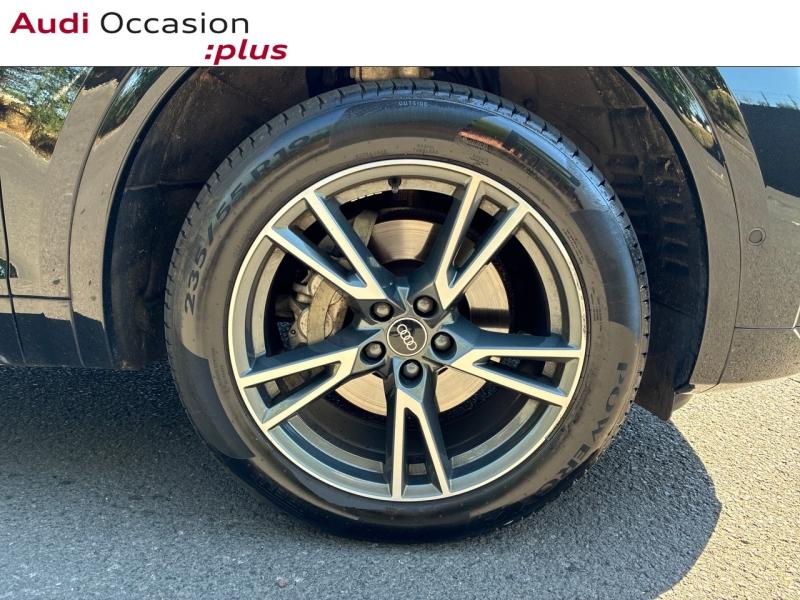 Voitures occasions Audi Q5 Sportback S line Clermont-Ferrand