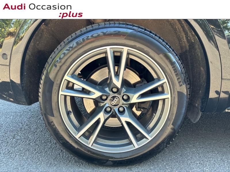Voitures occasions Audi Q5 Sportback S line Clermont-Ferrand