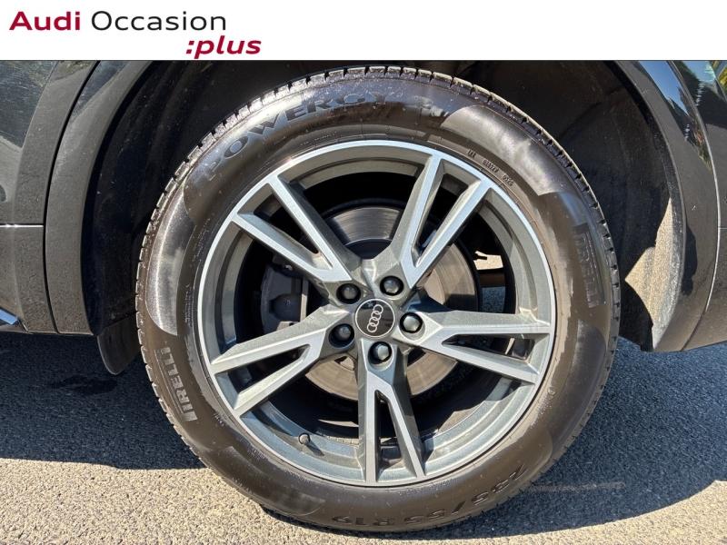 Voitures occasions Audi Q5 Sportback S line Clermont-Ferrand