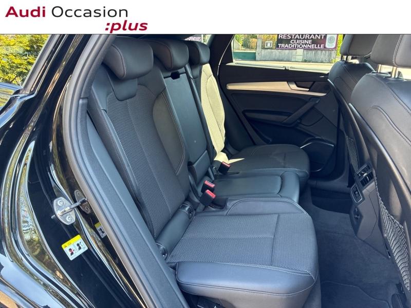 Voitures occasions Audi Q5 Sportback S line Clermont-Ferrand