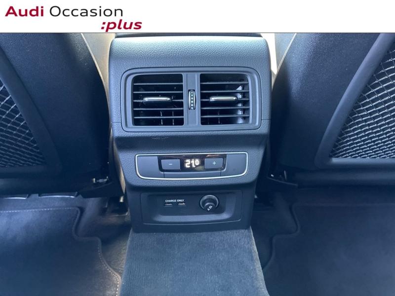 Voitures occasions Audi Q5 Sportback S line Clermont-Ferrand