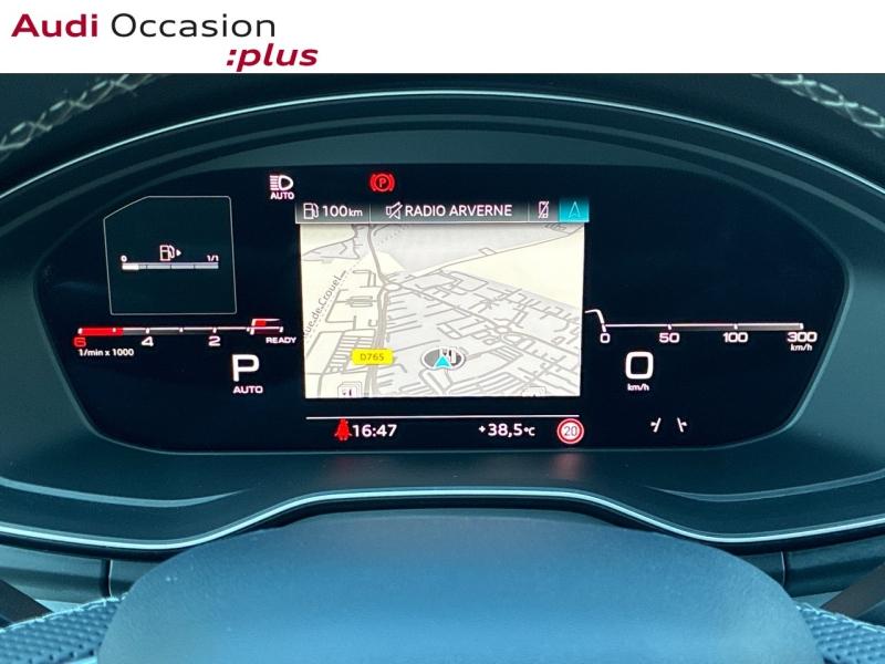 Voitures occasions Audi Q5 Sportback S line Clermont-Ferrand