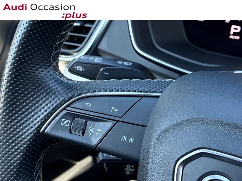 Voitures occasions Audi Q5 Sportback S line Clermont-Ferrand