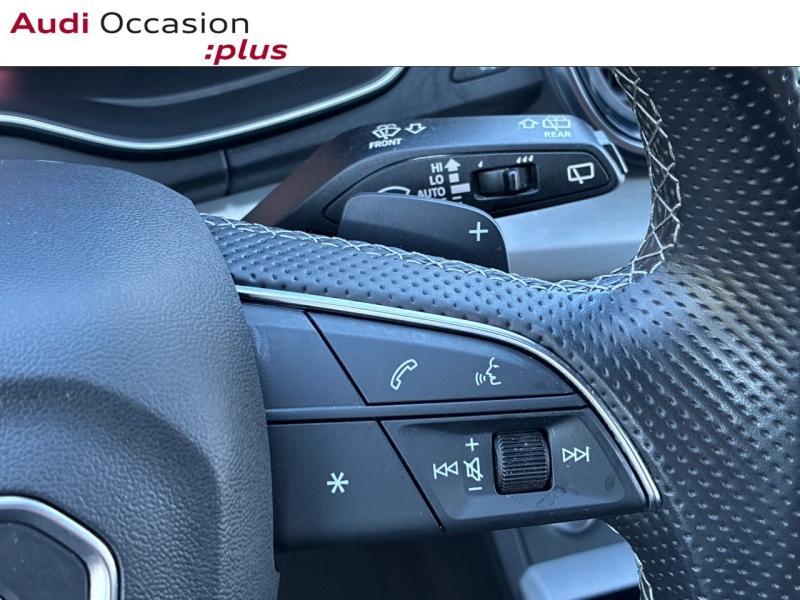 Voitures occasions Audi Q5 Sportback S line Clermont-Ferrand
