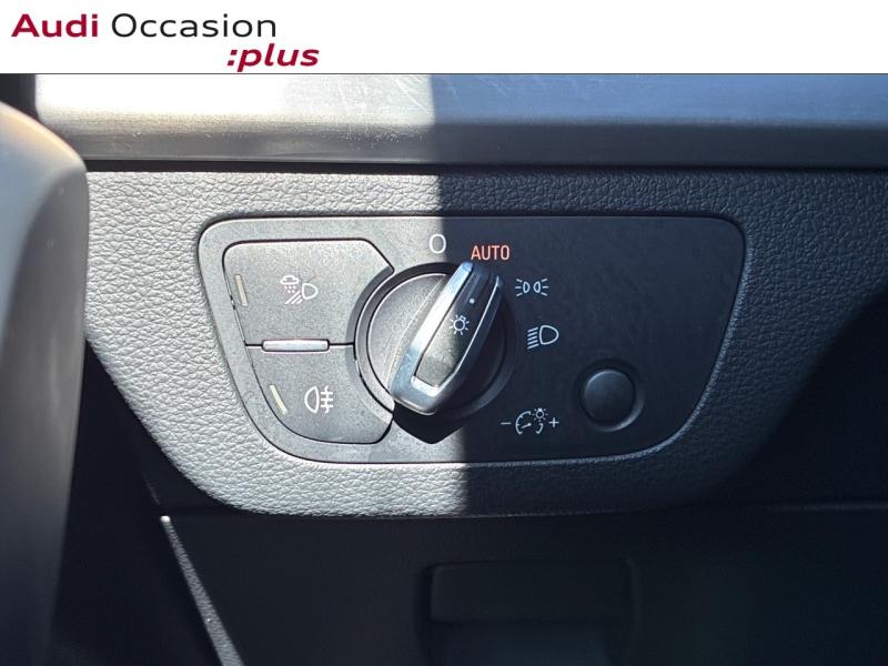 Voitures occasions Audi Q5 Sportback S line Clermont-Ferrand