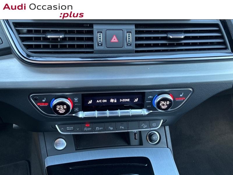 Voitures occasions Audi Q5 Sportback S line Clermont-Ferrand