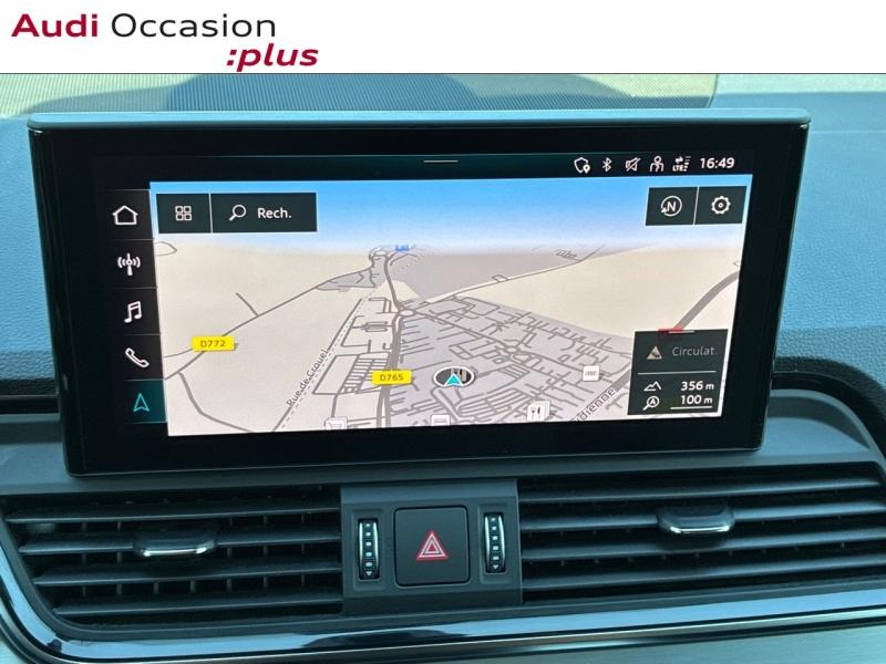 Voitures occasions Audi Q5 Sportback S line Clermont-Ferrand