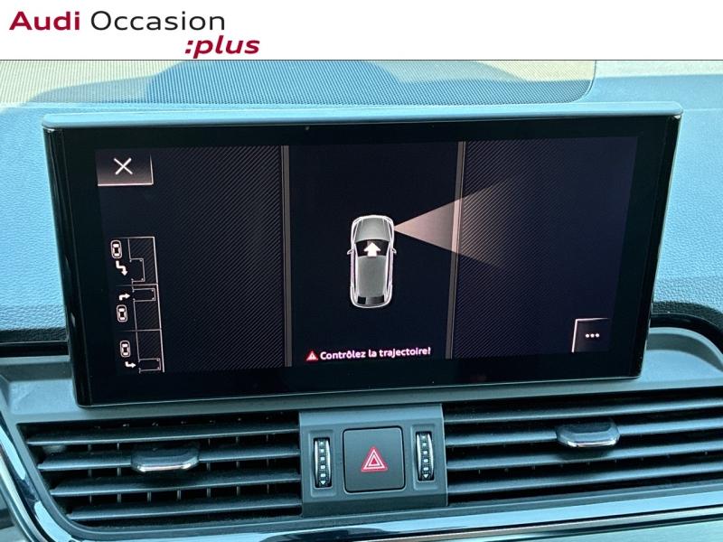 Voitures occasions Audi Q5 Sportback S line Clermont-Ferrand