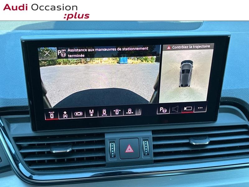 Voitures occasions Audi Q5 Sportback S line Clermont-Ferrand