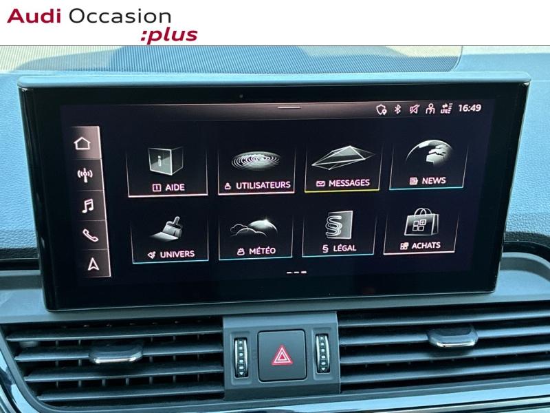 Voitures occasions Audi Q5 Sportback S line Clermont-Ferrand