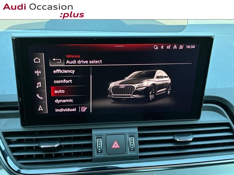 Voitures occasions Audi Q5 Sportback S line Clermont-Ferrand