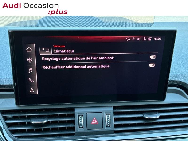 Voitures occasions Audi Q5 Sportback S line Clermont-Ferrand