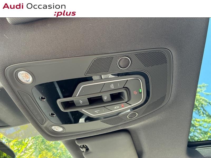 Voitures occasions Audi Q5 Sportback S line Clermont-Ferrand