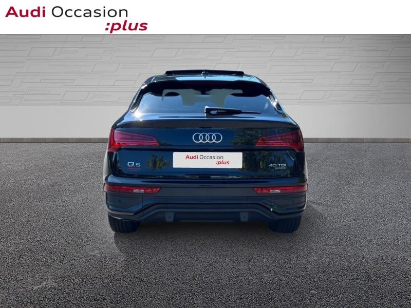 Voitures occasions Audi Q5 Sportback S line Clermont-Ferrand