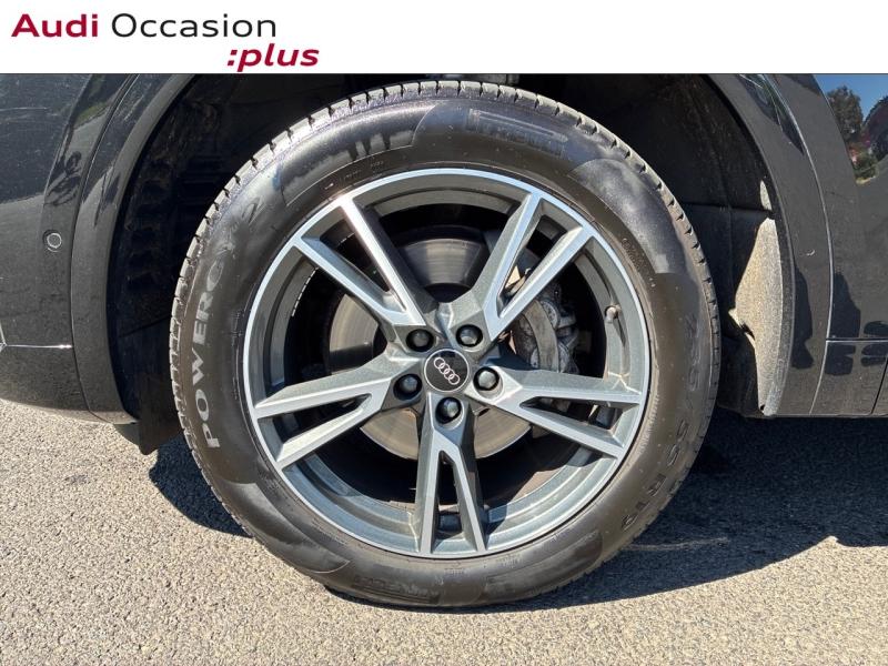 Voitures occasions Audi Q5 Sportback S line Clermont-Ferrand