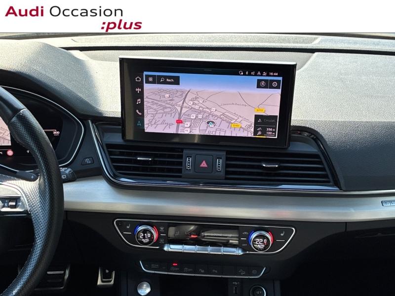 Voitures occasions Audi Q5 Sportback S line Clermont-Ferrand