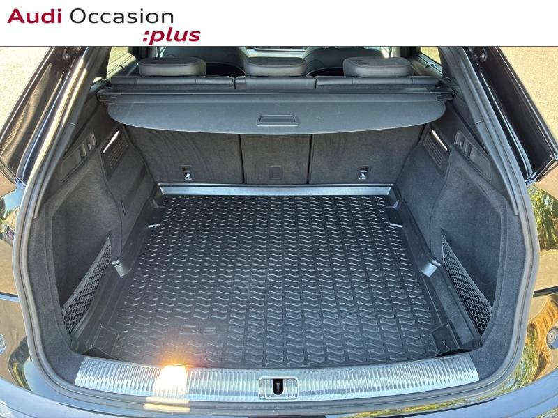 Voitures occasions Audi Q5 Sportback S line Clermont-Ferrand