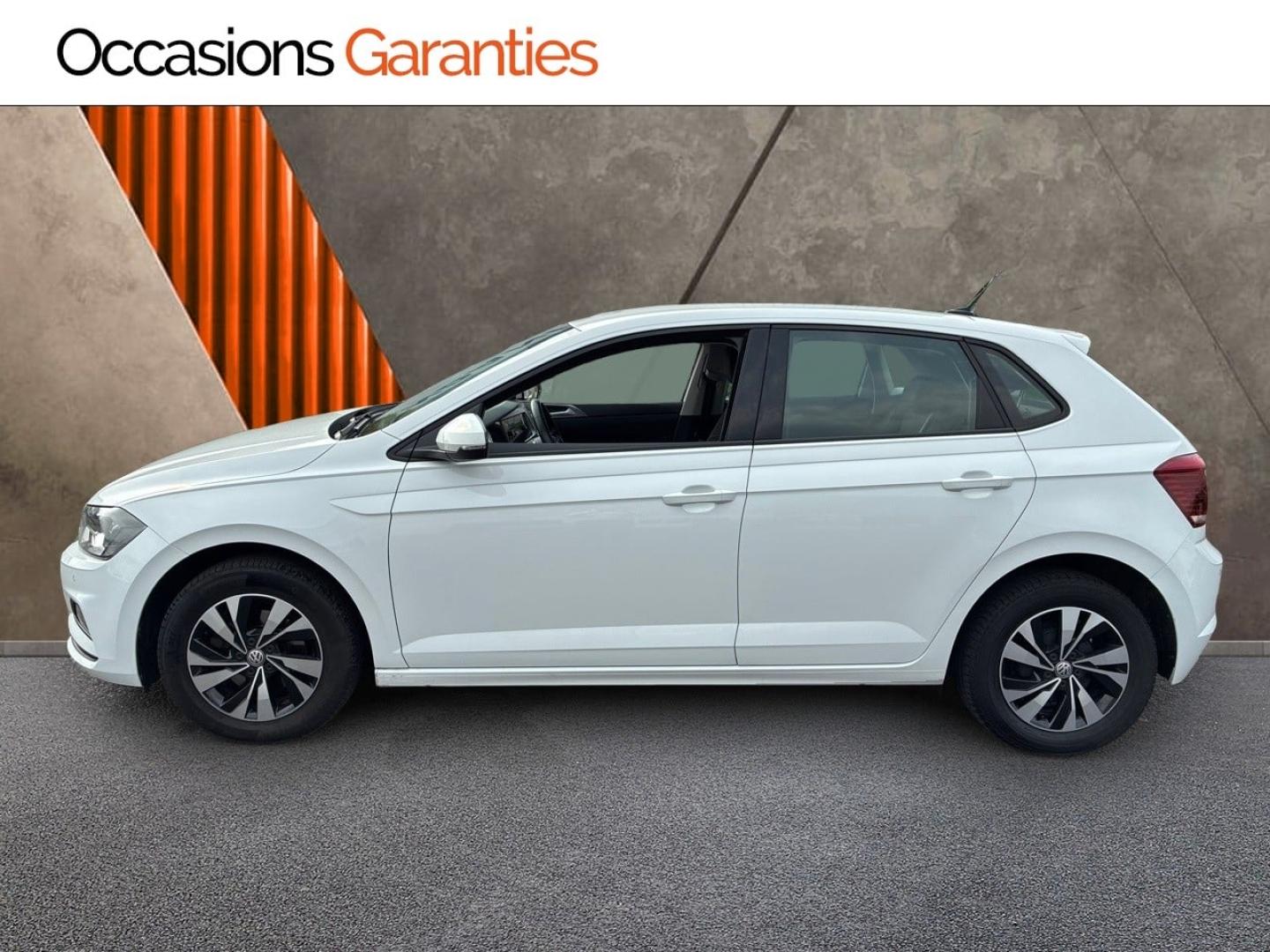 Voitures occasions VOLKSWAGEN POLO Lounge Business Clermont-Ferrand