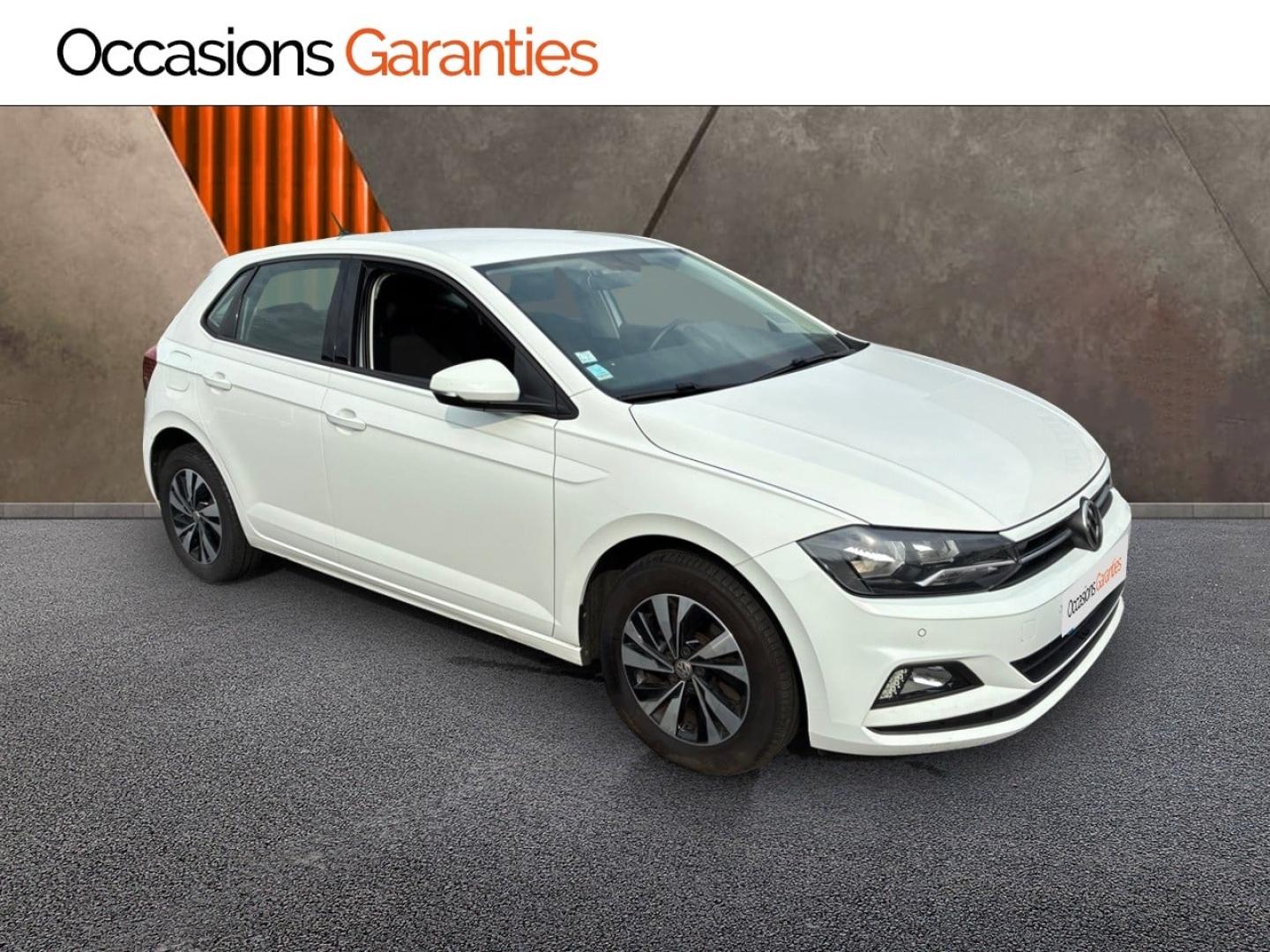Voitures occasions VOLKSWAGEN POLO Lounge Business Clermont-Ferrand