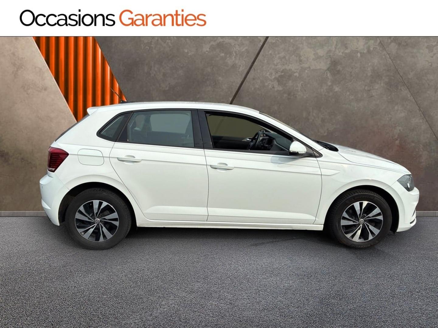 Voitures occasions VOLKSWAGEN POLO Lounge Business Clermont-Ferrand