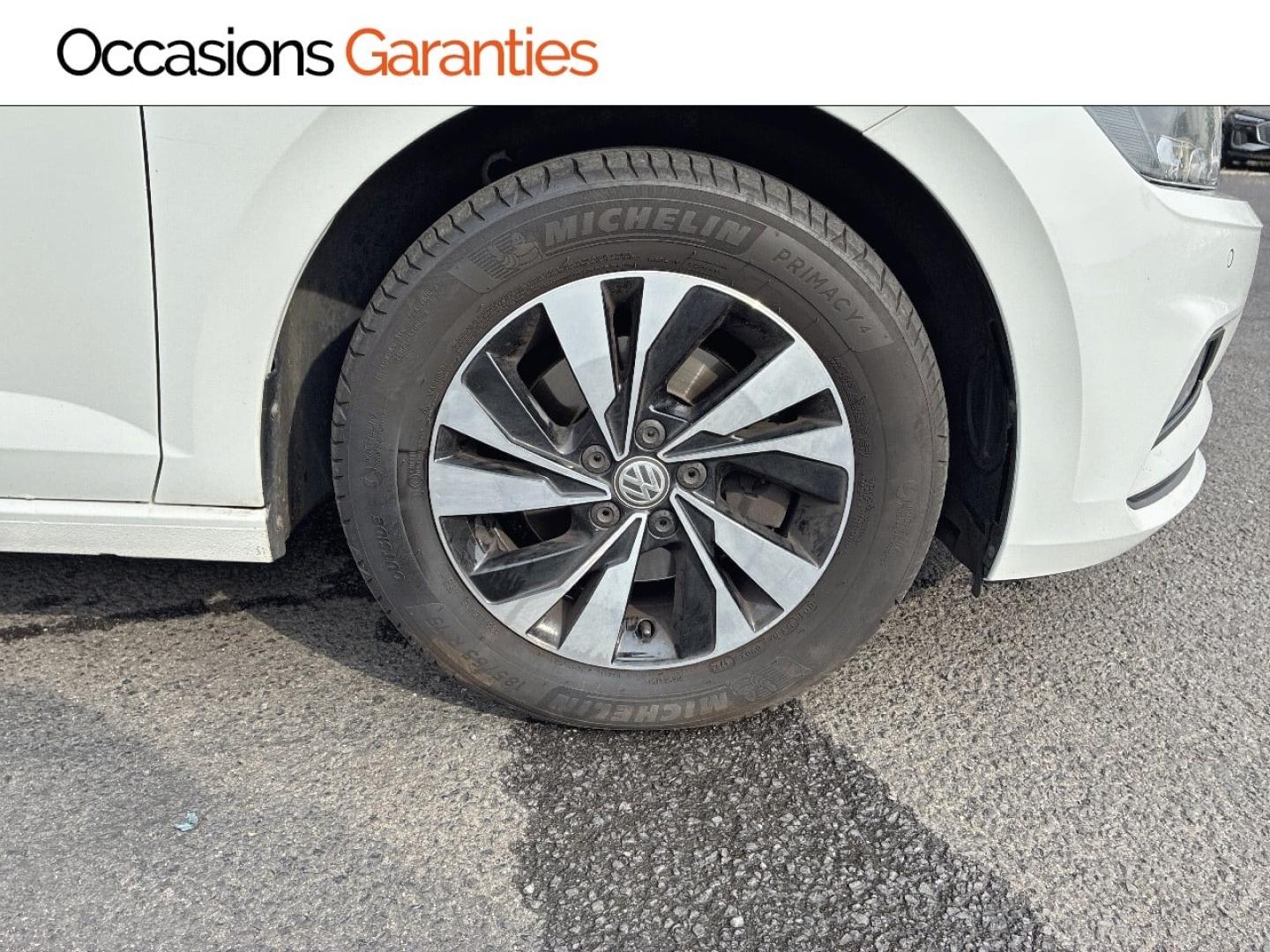 Voitures occasions VOLKSWAGEN POLO Lounge Business Clermont-Ferrand