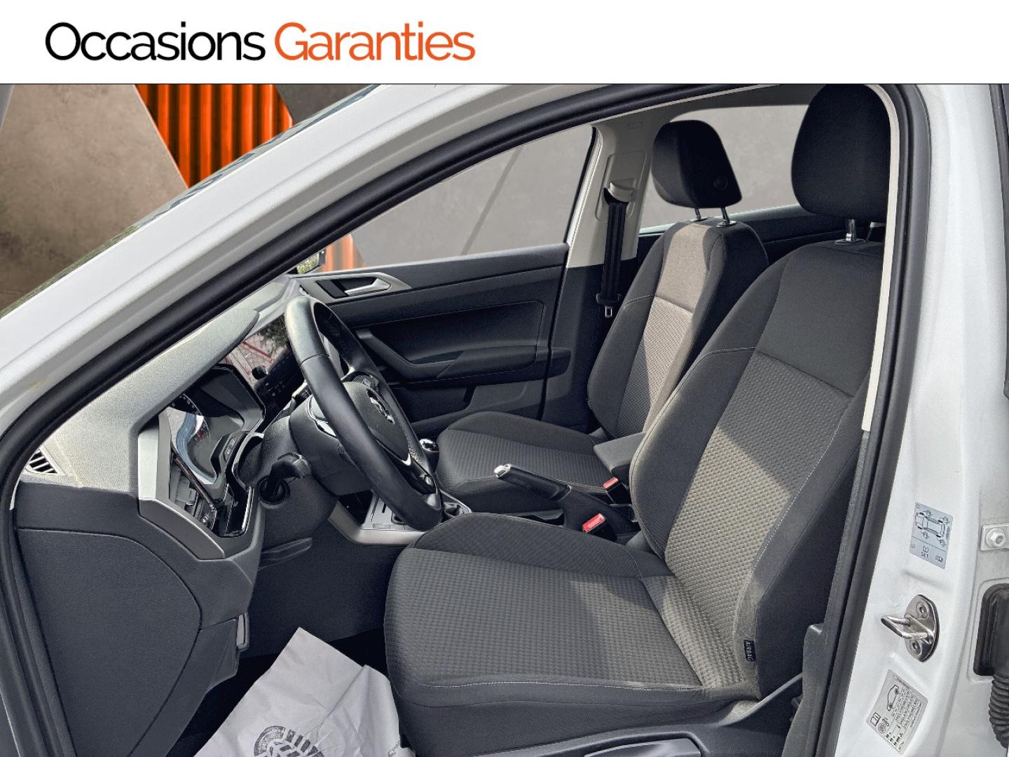 Voitures occasions VOLKSWAGEN POLO Lounge Business Clermont-Ferrand