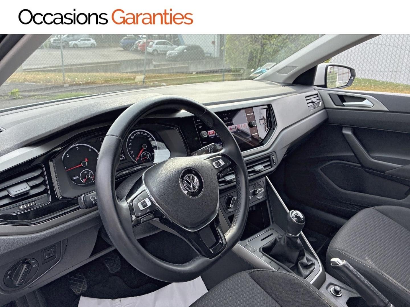 Voitures occasions VOLKSWAGEN POLO Lounge Business Clermont-Ferrand