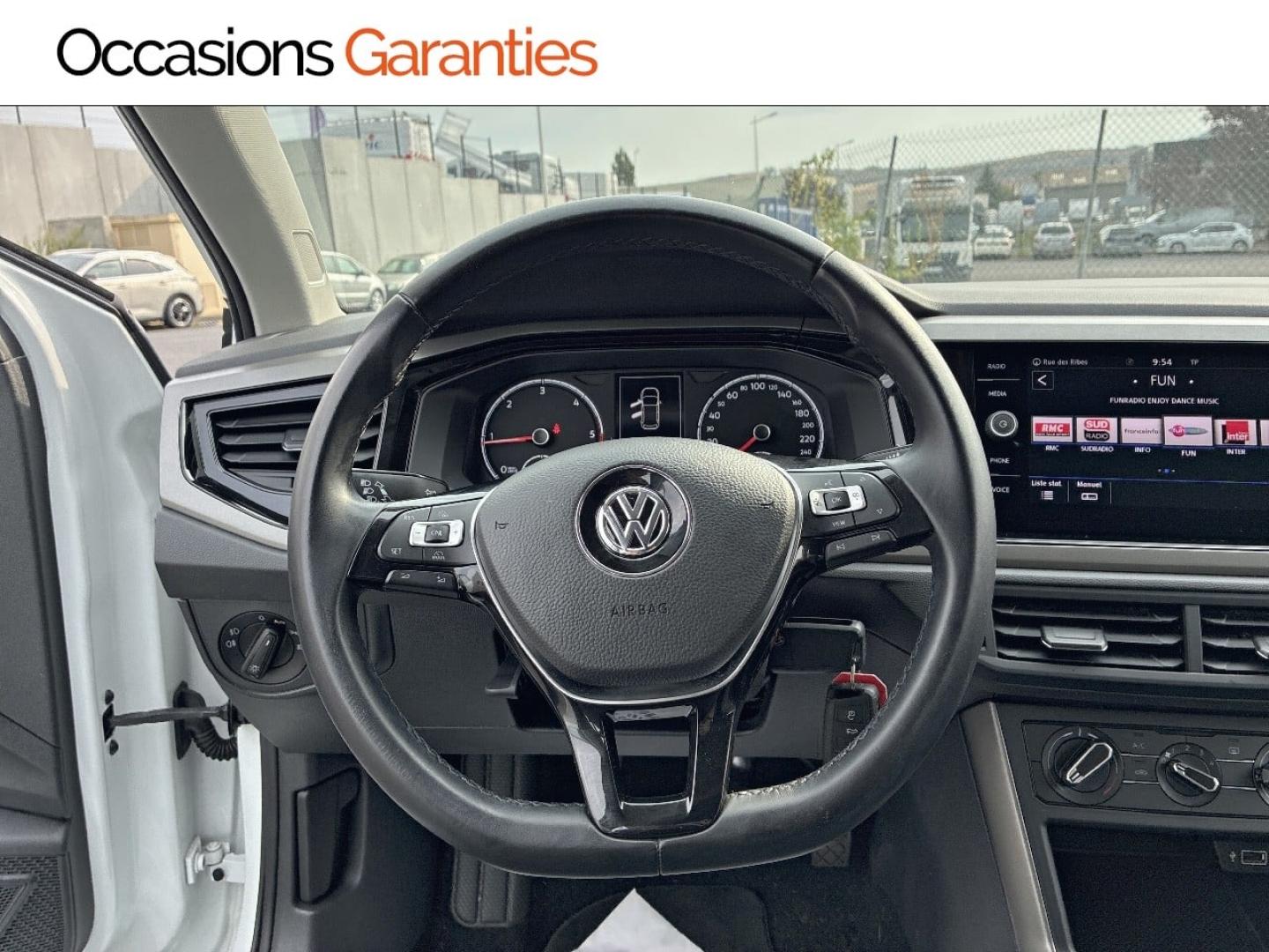 Voitures occasions VOLKSWAGEN POLO Lounge Business Clermont-Ferrand