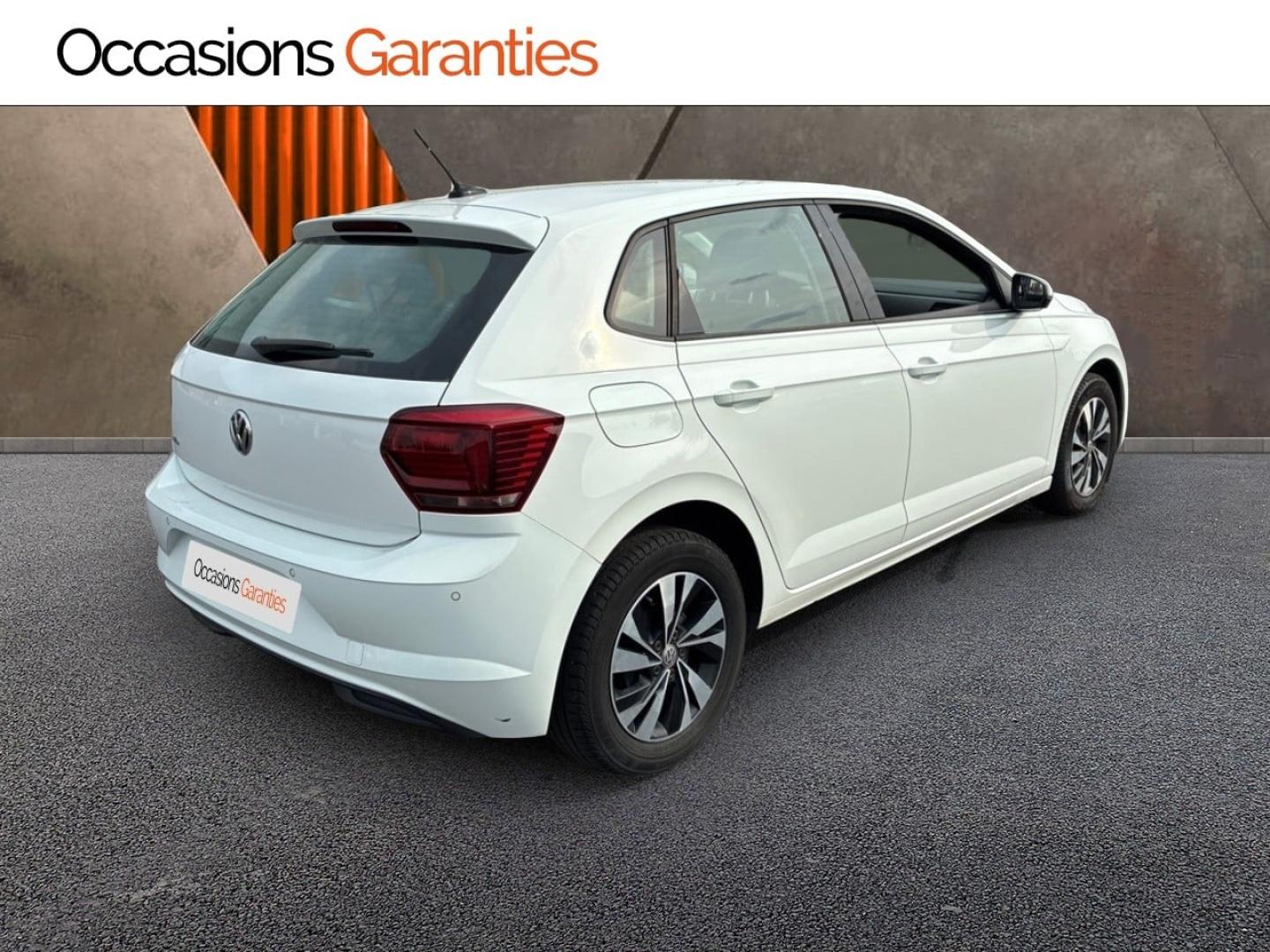 Voitures occasions VOLKSWAGEN POLO Lounge Business Clermont-Ferrand