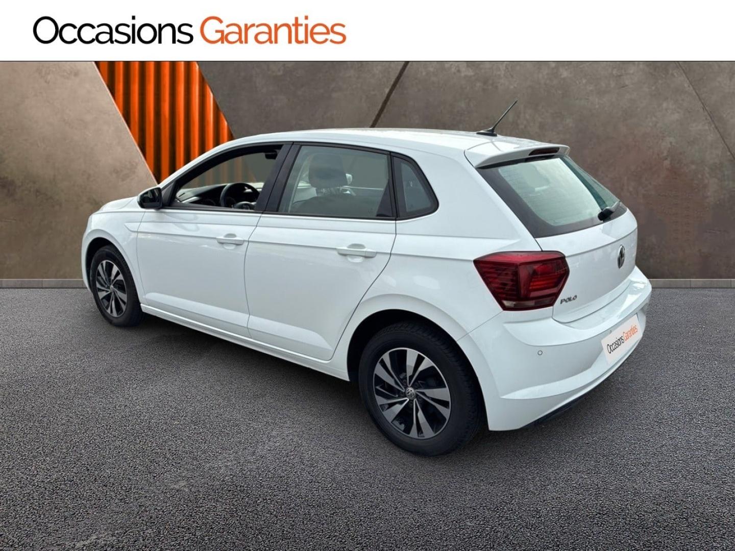 Voitures occasions VOLKSWAGEN POLO Lounge Business Clermont-Ferrand