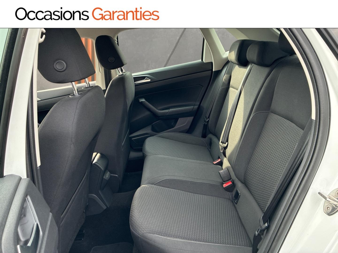 Voitures occasions VOLKSWAGEN POLO Lounge Business Clermont-Ferrand